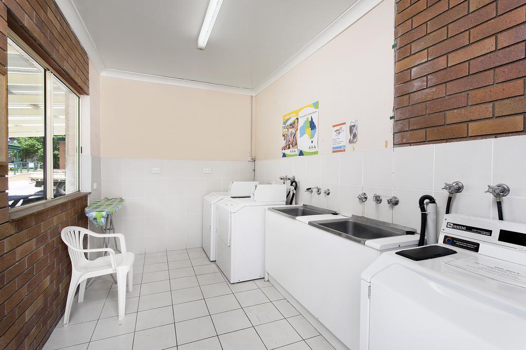 Hotel Armidale Tourist Park Extérieur photo