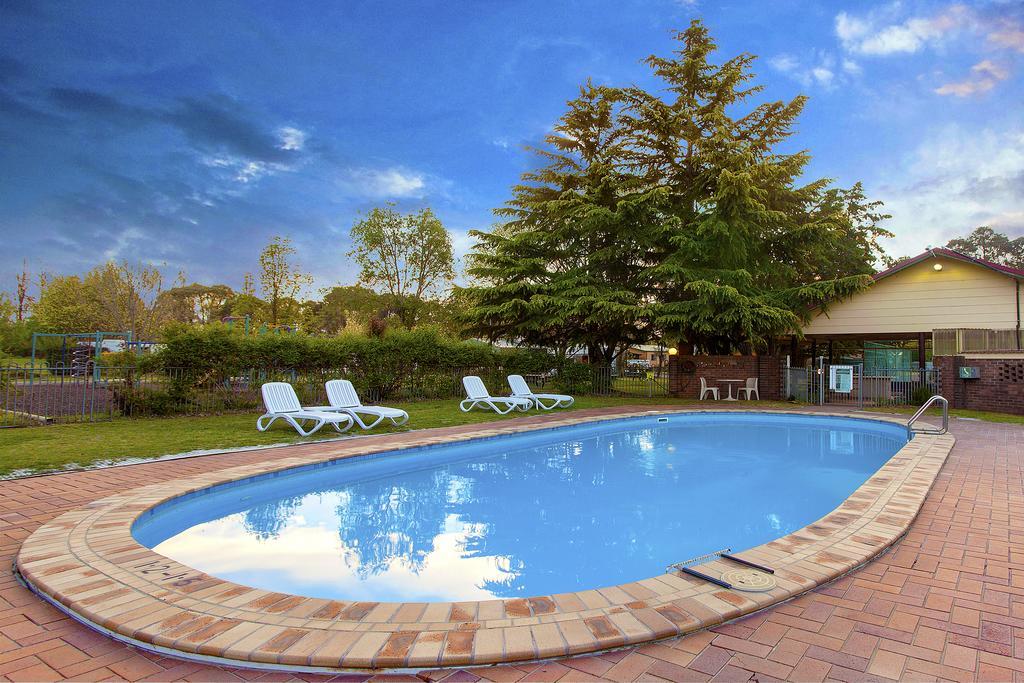 Hotel Armidale Tourist Park Extérieur photo