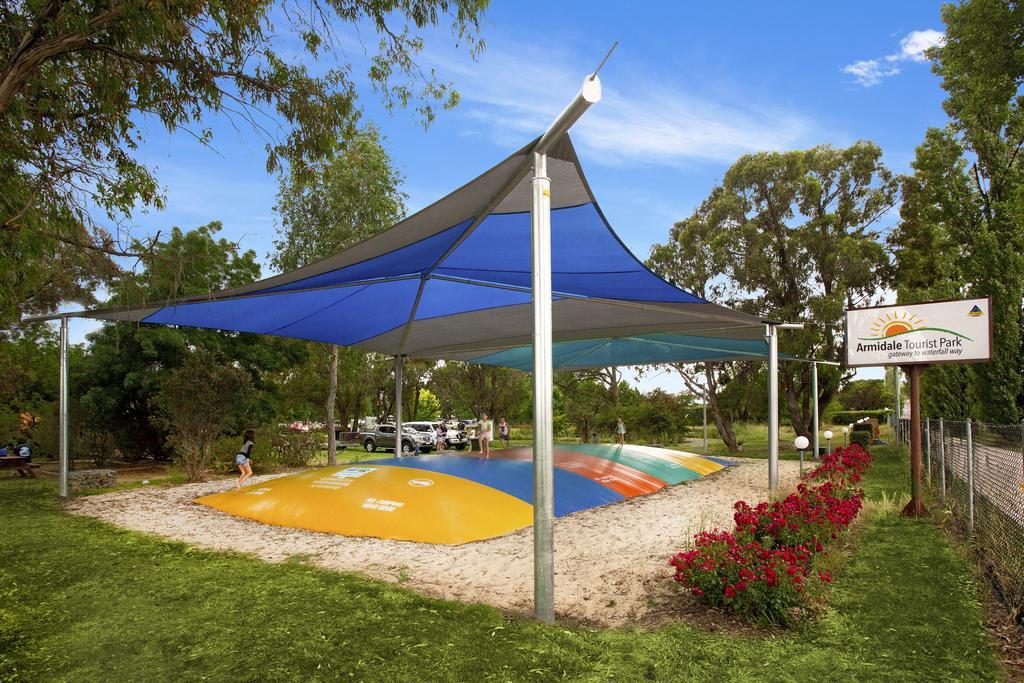 Hotel Armidale Tourist Park Extérieur photo