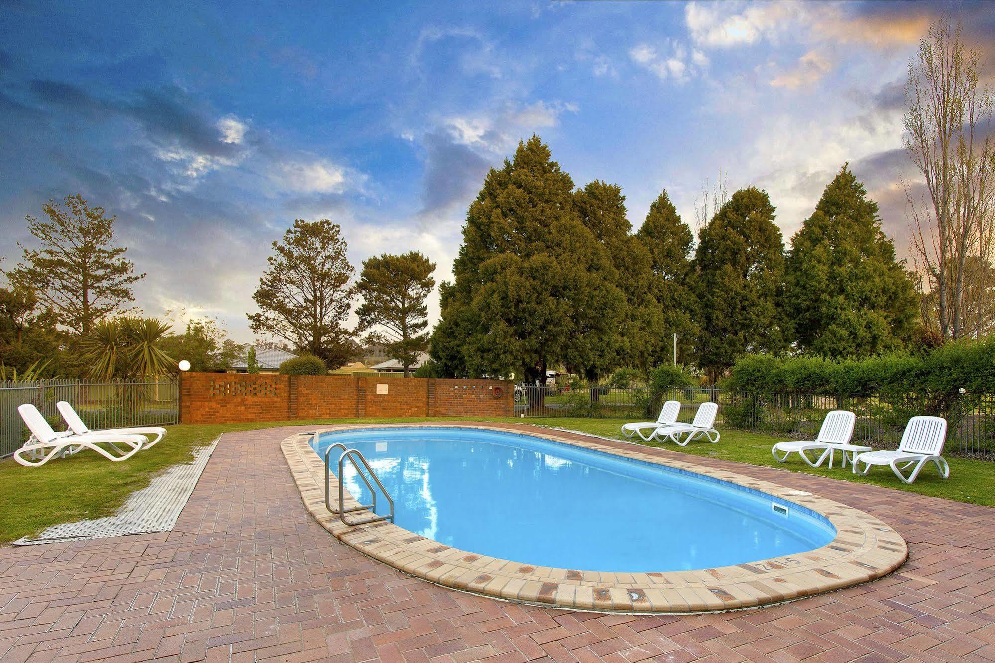 Hotel Armidale Tourist Park Extérieur photo