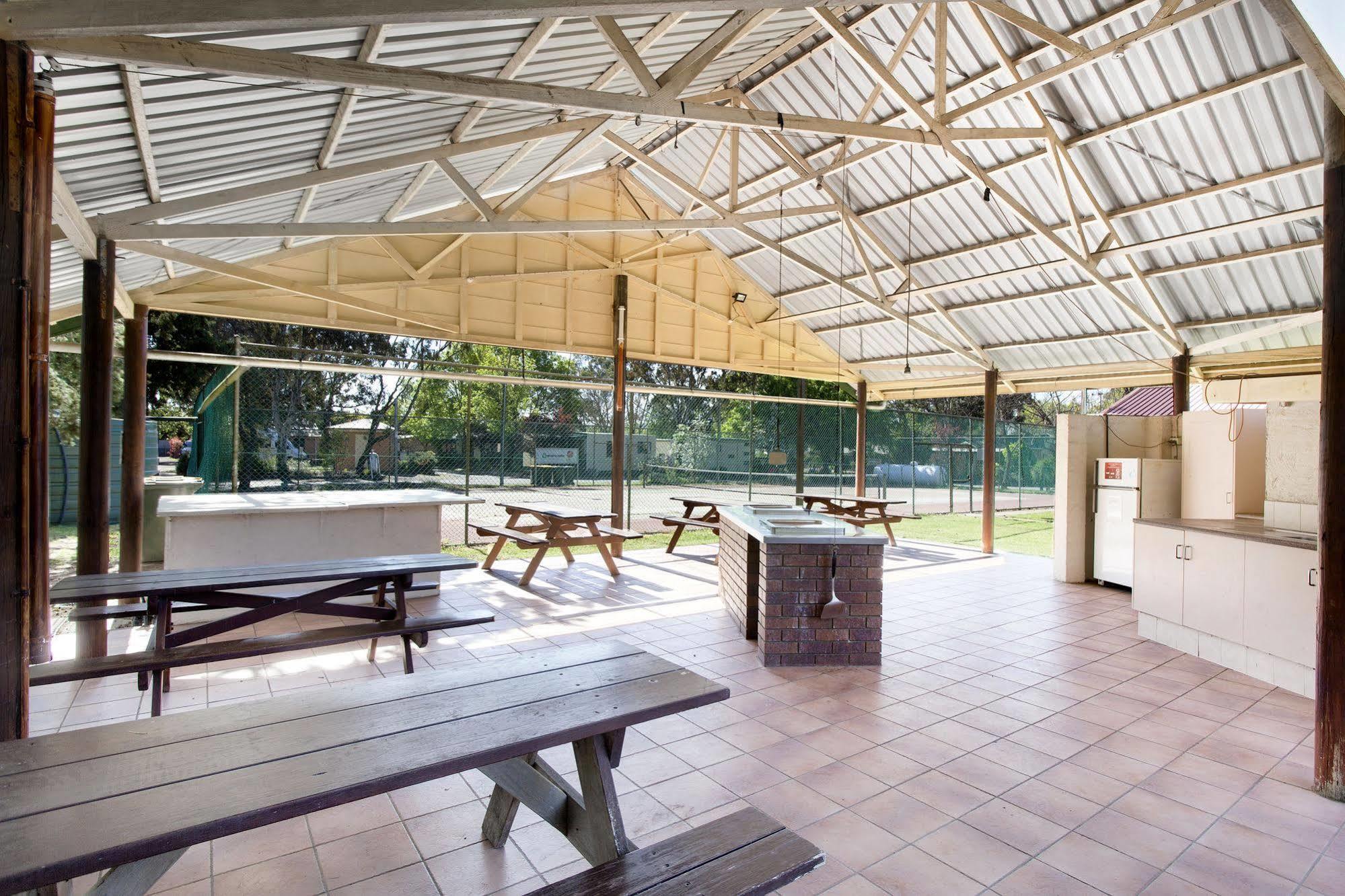 Hotel Armidale Tourist Park Extérieur photo