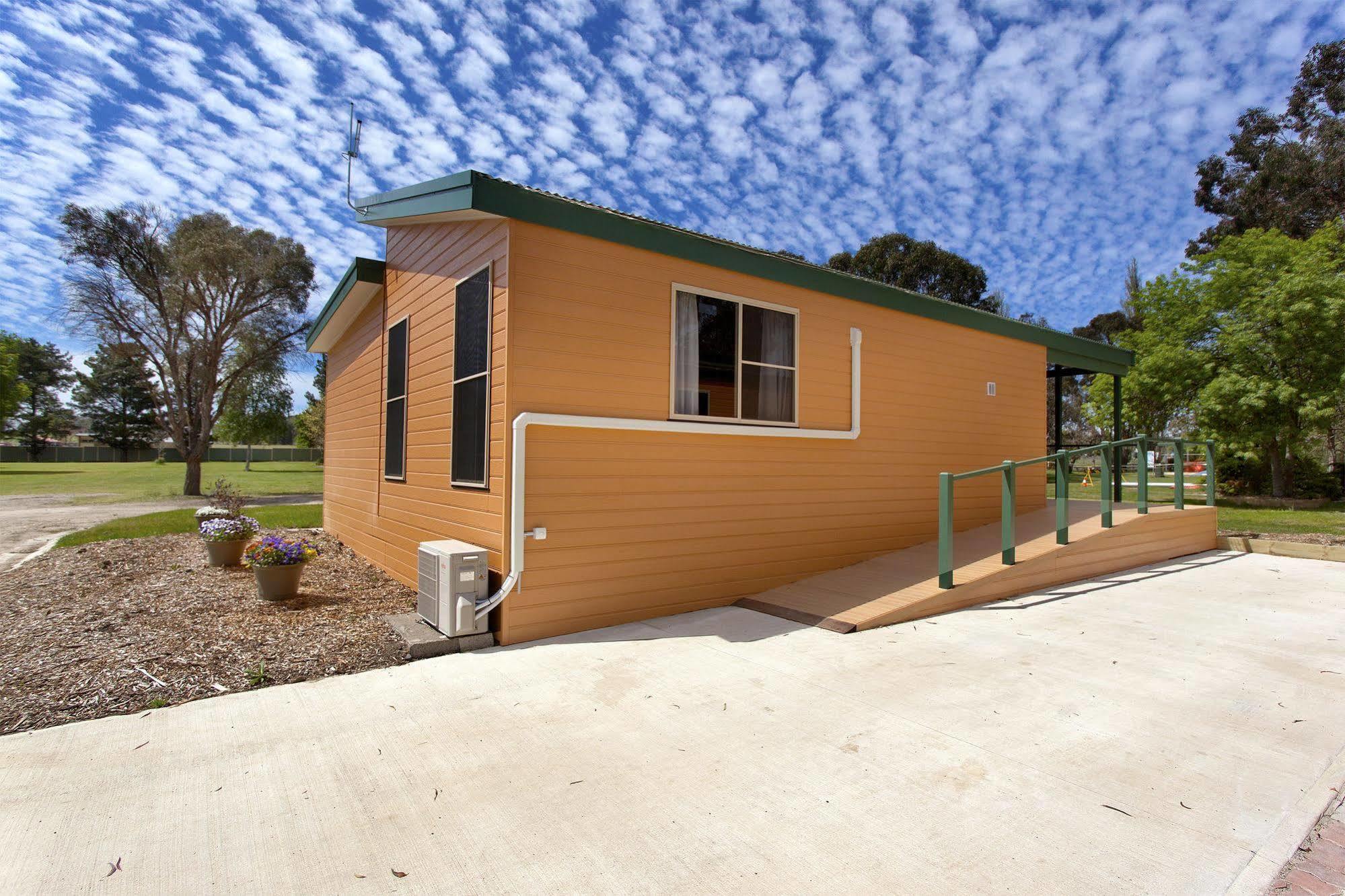 Hotel Armidale Tourist Park Extérieur photo