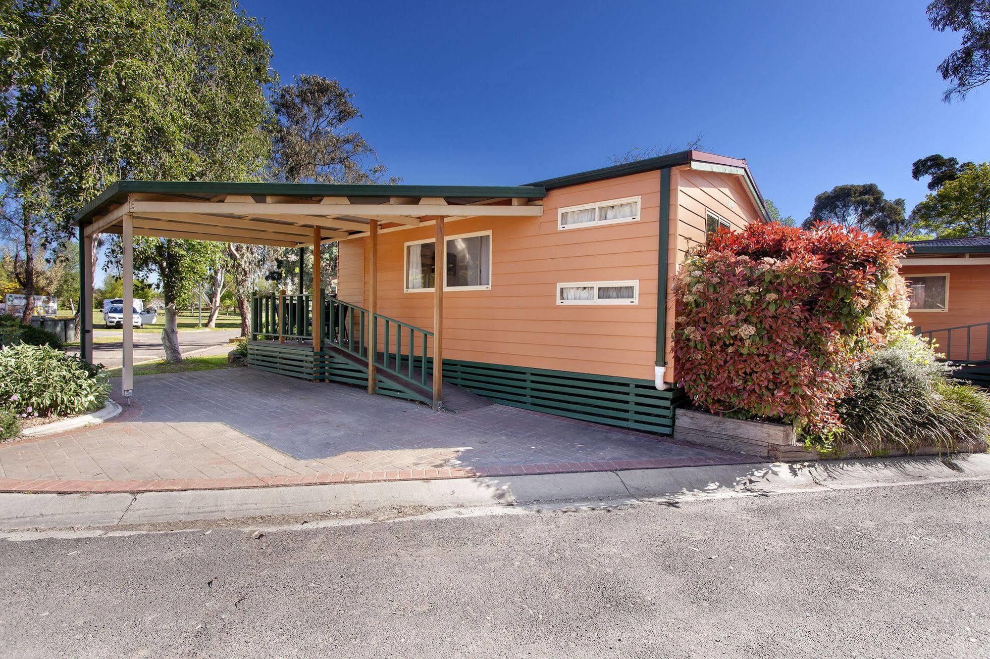 Hotel Armidale Tourist Park Extérieur photo