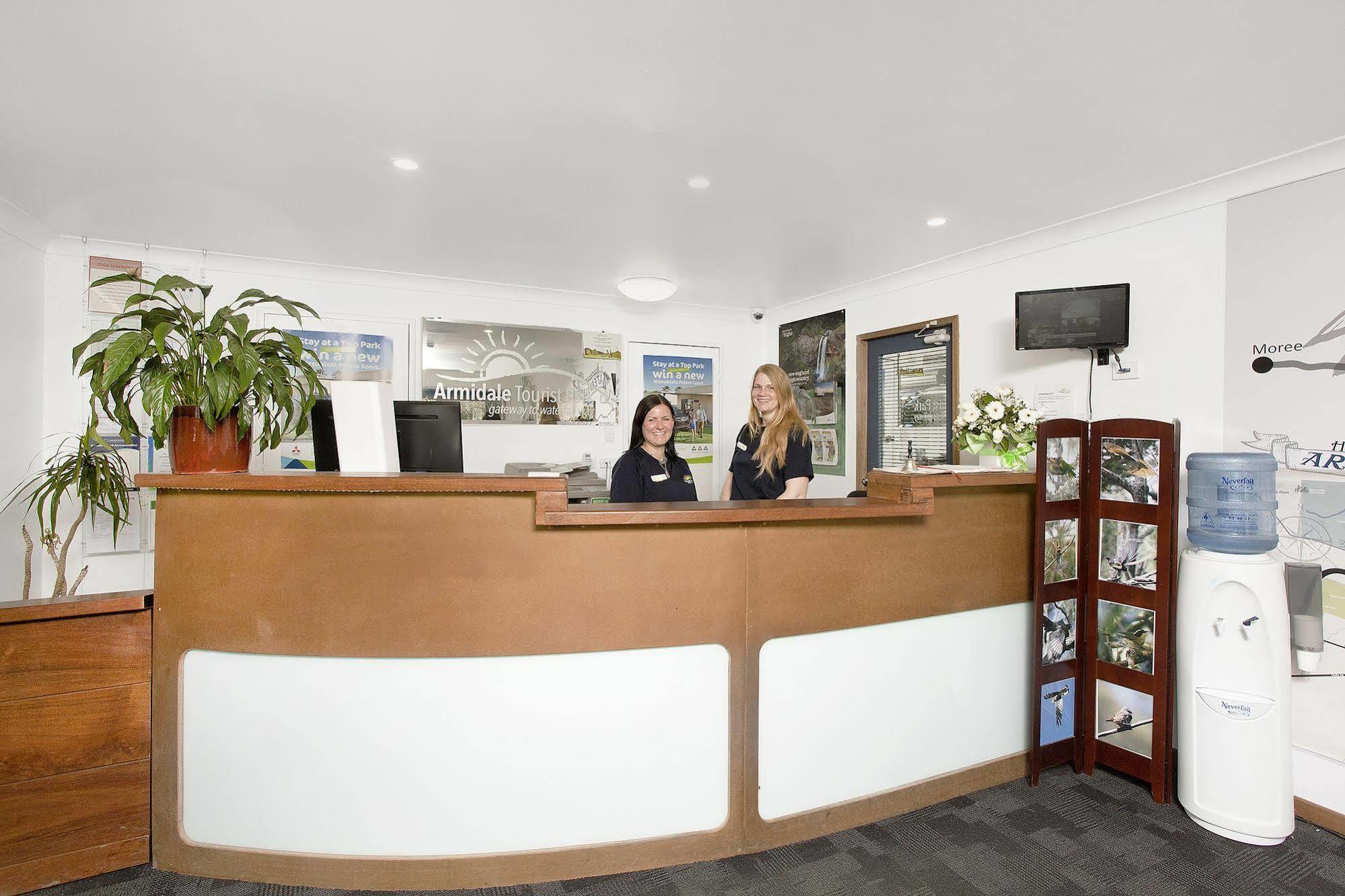 Hotel Armidale Tourist Park Extérieur photo