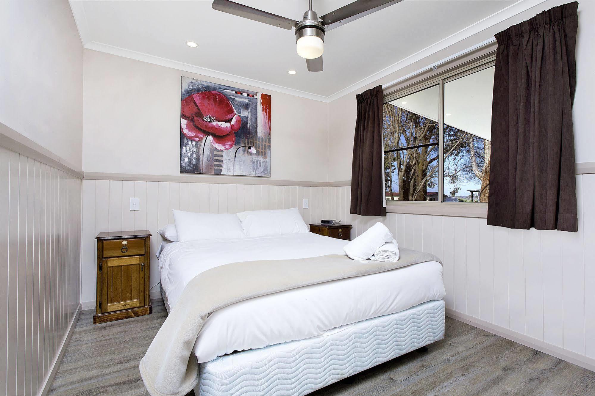 Hotel Armidale Tourist Park Extérieur photo