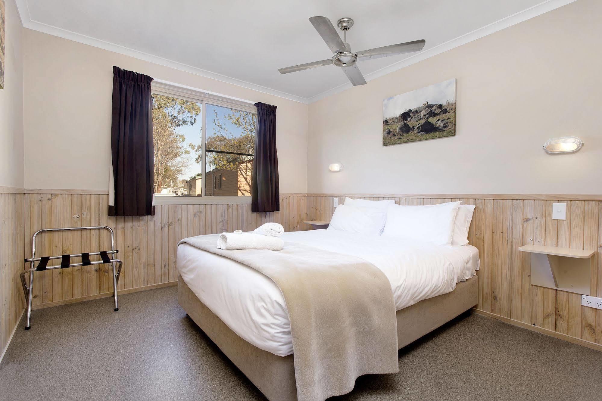 Hotel Armidale Tourist Park Extérieur photo