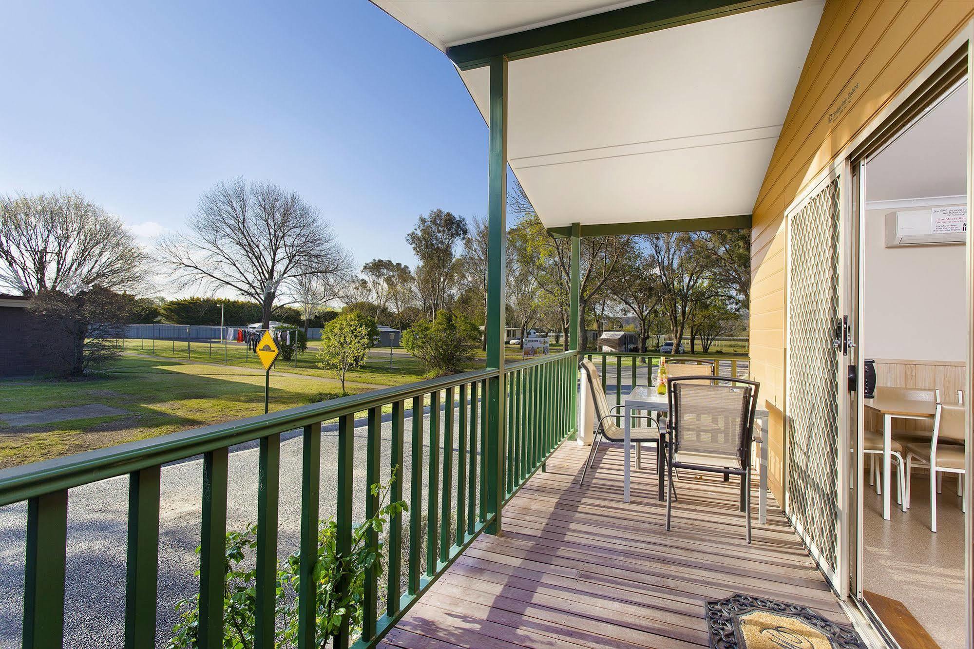 Hotel Armidale Tourist Park Extérieur photo