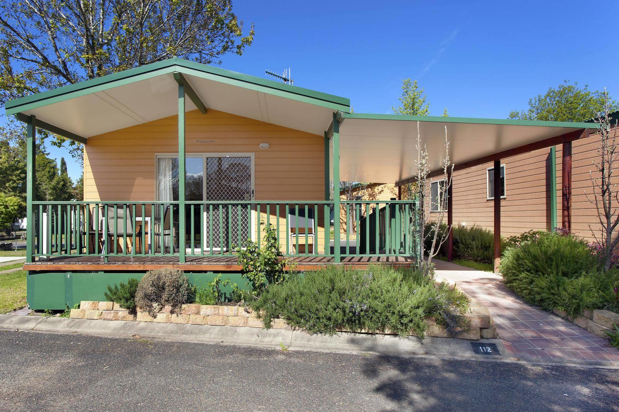 Hotel Armidale Tourist Park Extérieur photo