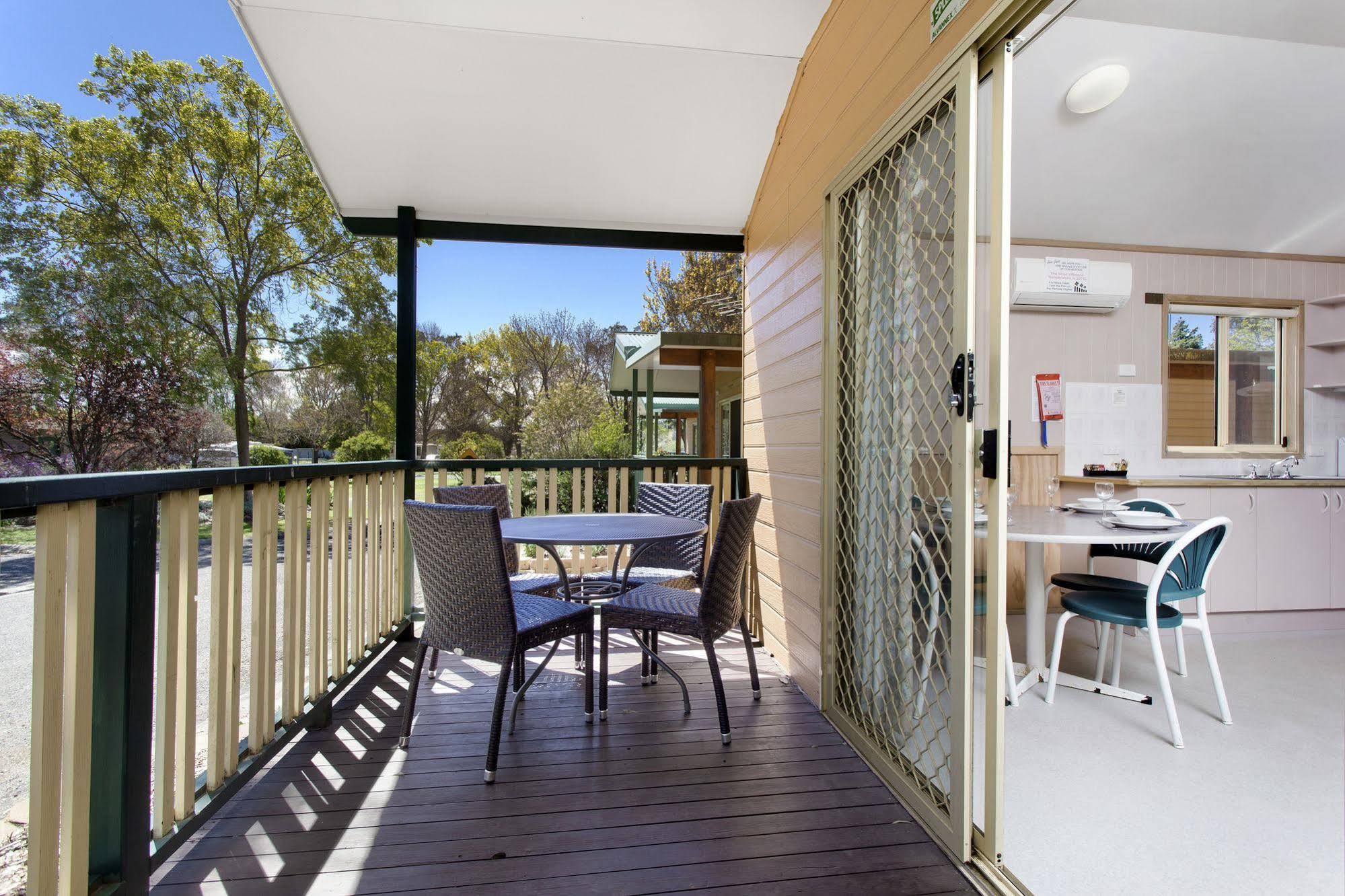 Hotel Armidale Tourist Park Extérieur photo