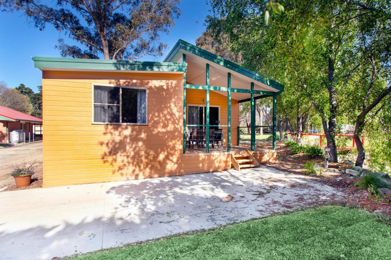 Hotel Armidale Tourist Park Extérieur photo